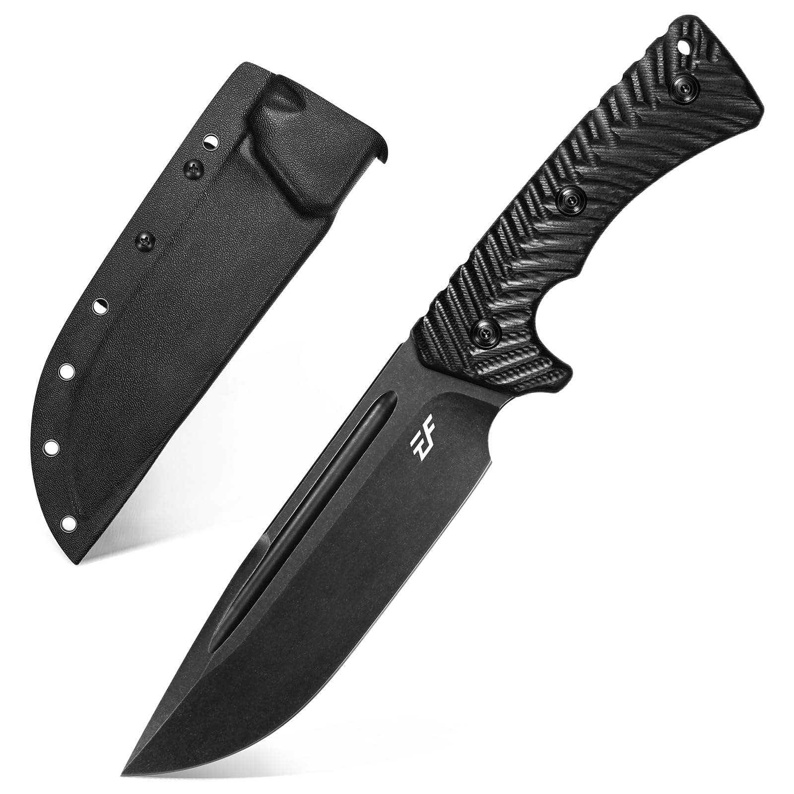 eafengrow knife fixed blade